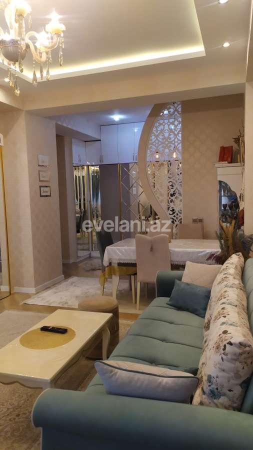 Satılır, yeni tikili, 2 otaqlı, 65 m², Bakı, Binəqədi r, M. Rəsulzadə q, Azadlıq prospekti m.