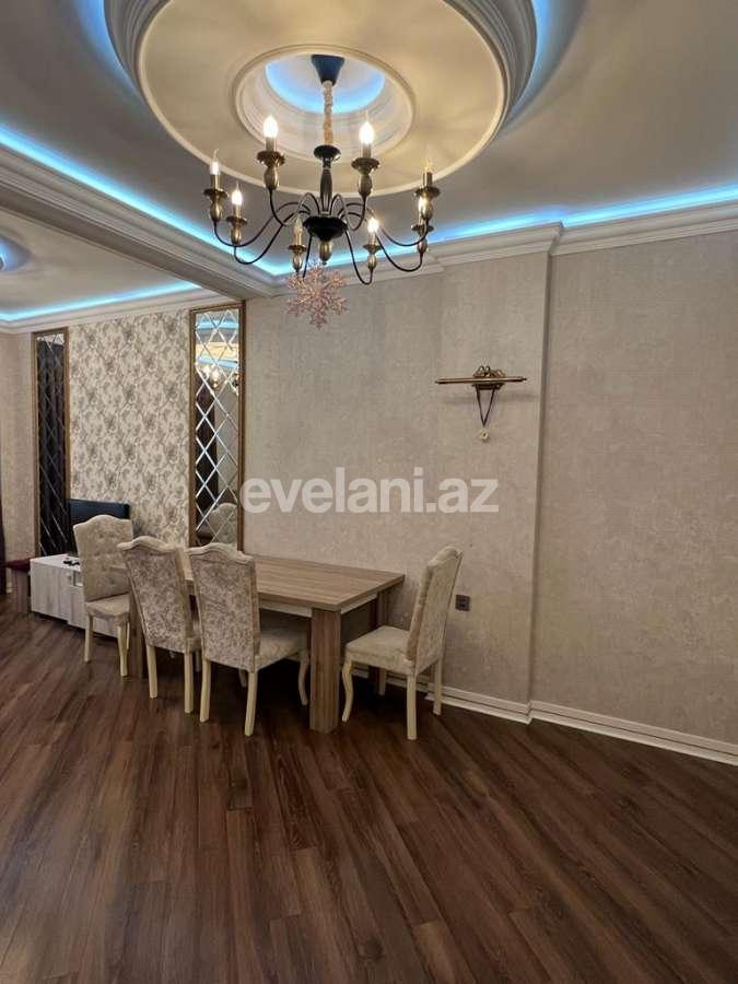 Kirayə verilir, yeni tikili, 2 otaqlı, 75 m², Bakı, Yasamal r, İnşaatçılar m.