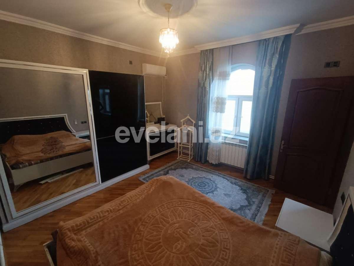 Сдаётся, дом / дача, 3-комнаты, 270 m², Баку, Бинагадинский r, 6-й микрорайон p, Насими m.