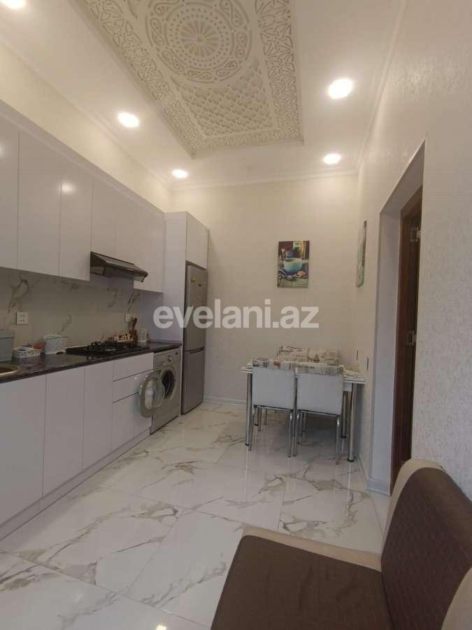 Сдаётся, дом / дача, 3-комнаты, 270 m², Баку, Бинагадинский r, 6-й микрорайон p, Насими m.