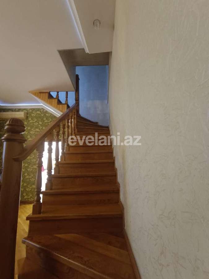 Сдаётся, дом / дача, 3-комнаты, 270 m², Баку, Бинагадинский r, 6-й микрорайон p, Насими m.