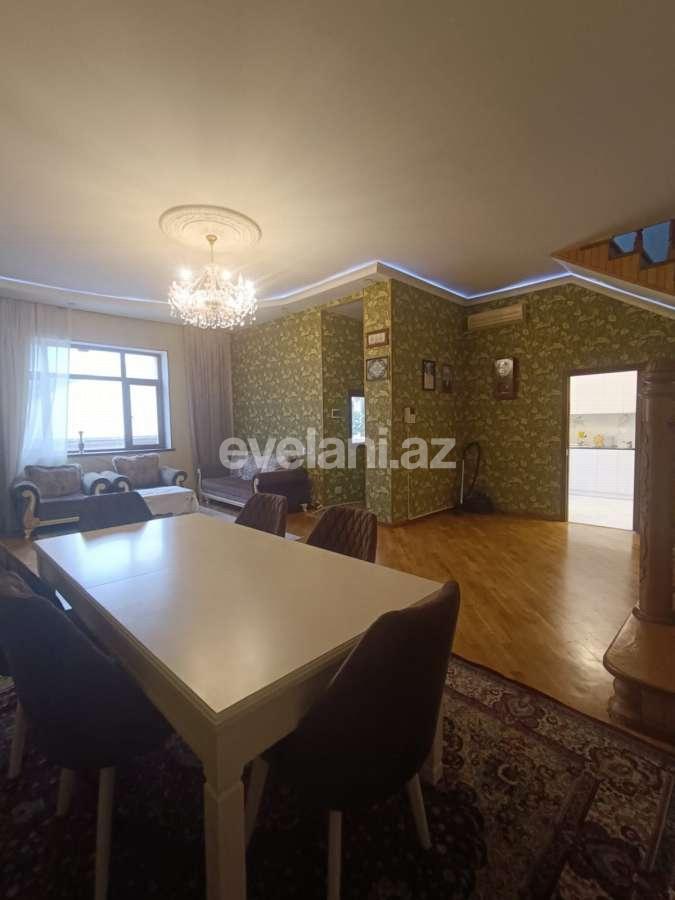 Сдаётся, дом / дача, 3-комнаты, 270 m², Баку, Бинагадинский r, 6-й микрорайон p, Насими m.