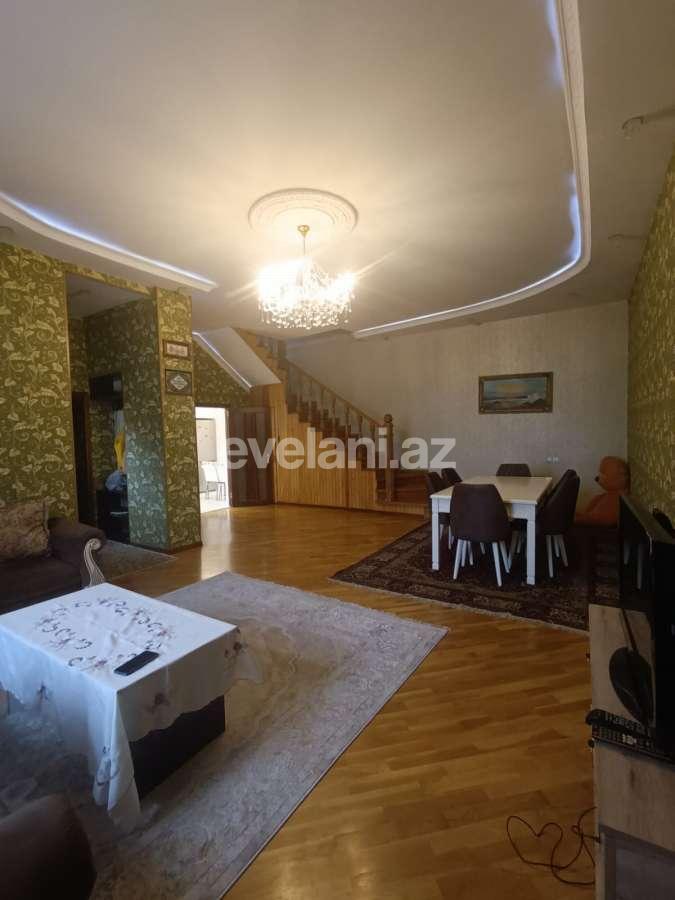 Сдаётся, дом / дача, 3-комнаты, 270 m², Баку, Бинагадинский r, 6-й микрорайон p, Насими m.