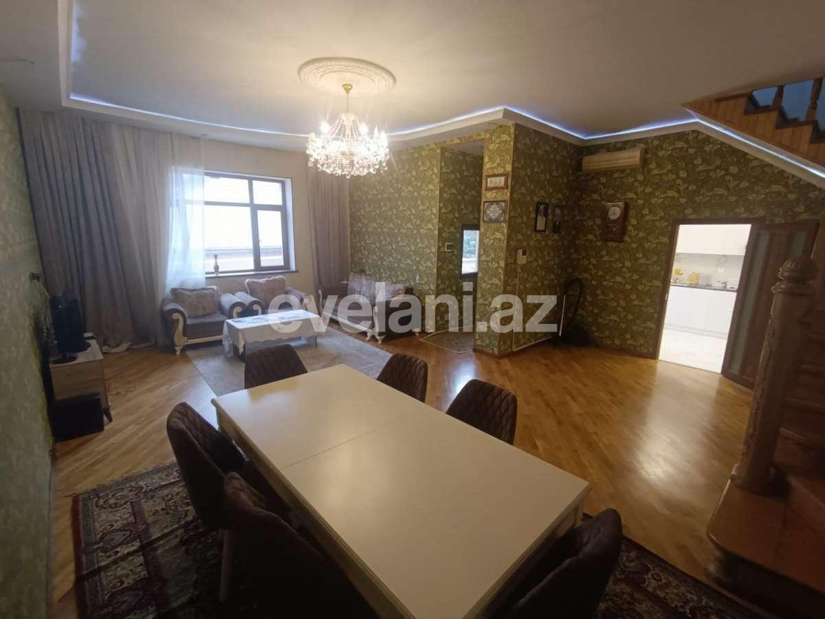 Сдаётся, дом / дача, 3-комнаты, 270 m², Баку, Бинагадинский r, 6-й микрорайон p, Насими m.