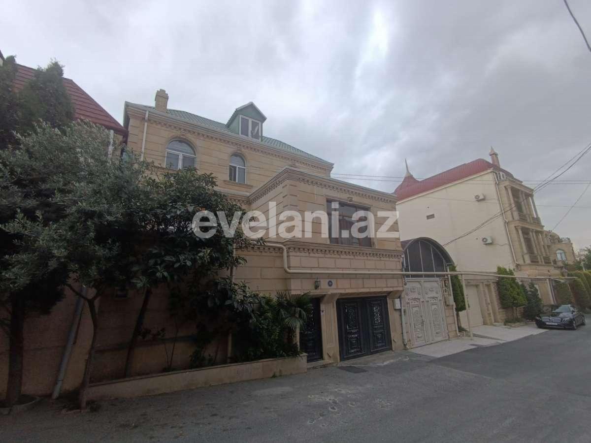 Сдаётся, дом / дача, 3-комнаты, 270 m², Баку, Бинагадинский r, 6-й микрорайон p, Насими m.