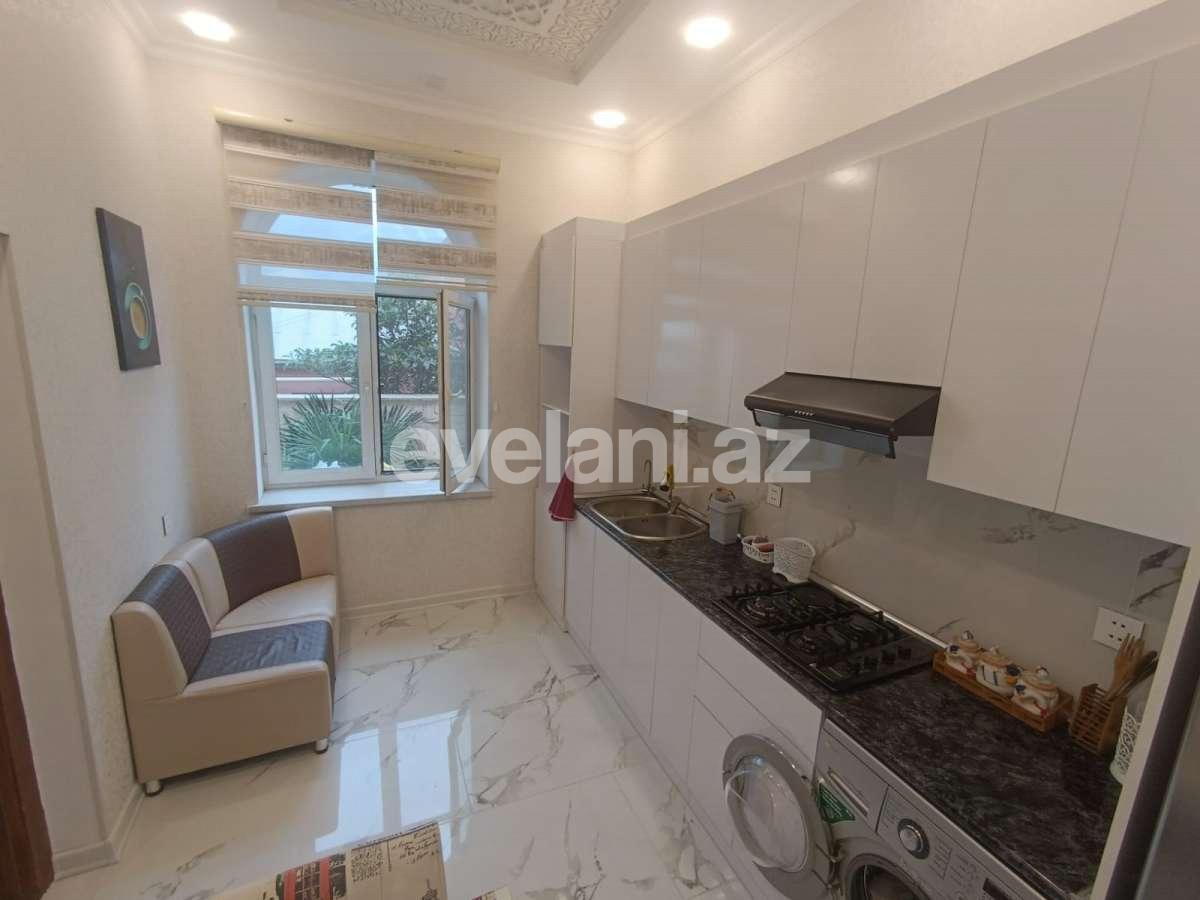 Сдаётся, дом / дача, 3-комнаты, 270 m², Баку, Бинагадинский r, 6-й микрорайон p, Насими m.