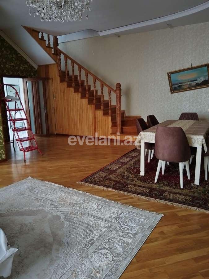 Сдаётся, дом / дача, 3-комнаты, 270 m², Баку, Бинагадинский r, 6-й микрорайон p, Насими m.