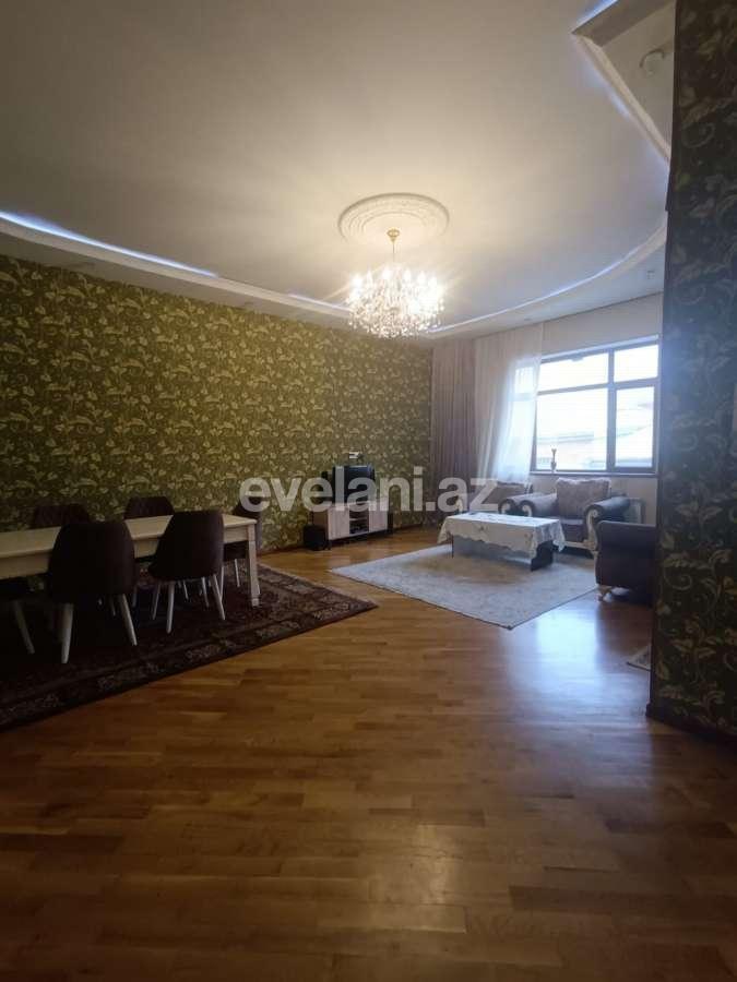 Сдаётся, дом / дача, 3-комнаты, 270 m², Баку, Бинагадинский r, 6-й микрорайон p, Насими m.