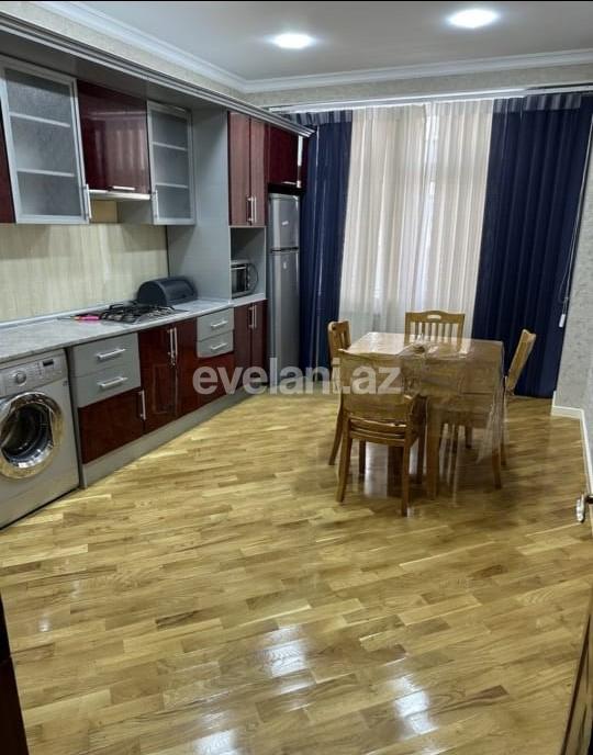 Продаётся, новостройка, 2-комнаты, 130 m², Баку, Хатаинский r, Шах Исмаил Хатаи m.