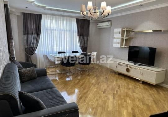 Продаётся, новостройка, 2-комнаты, 130 m², Баку, Хатаинский r, Шах Исмаил Хатаи m.