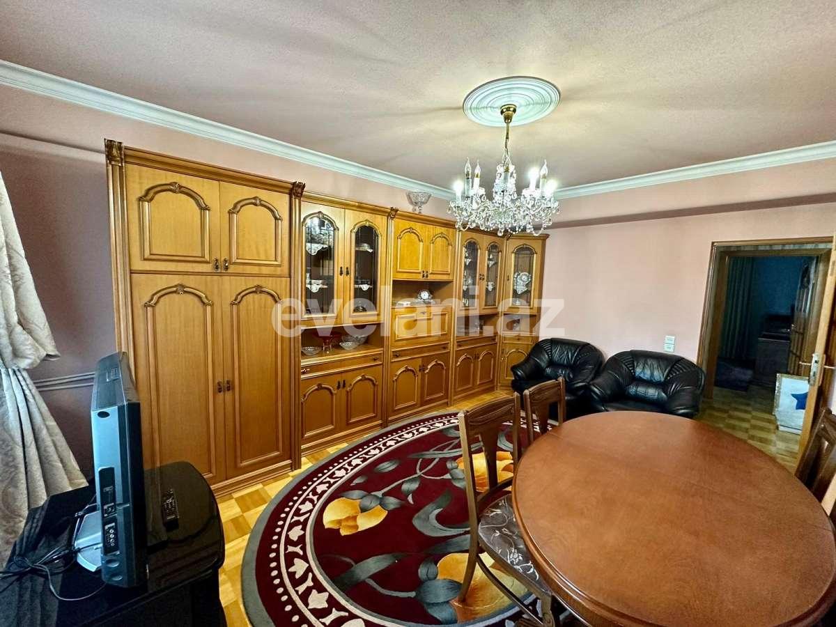 Сдаётся, вторичка, 3-комнаты, 80 m², Баку, Насиминский r, 28 мая m.