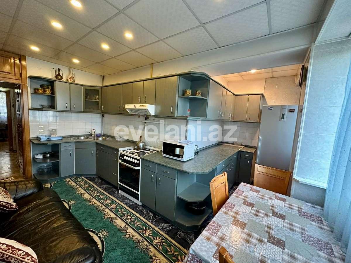 Сдаётся, вторичка, 3-комнаты, 80 m², Баку, Насиминский r, 28 мая m.