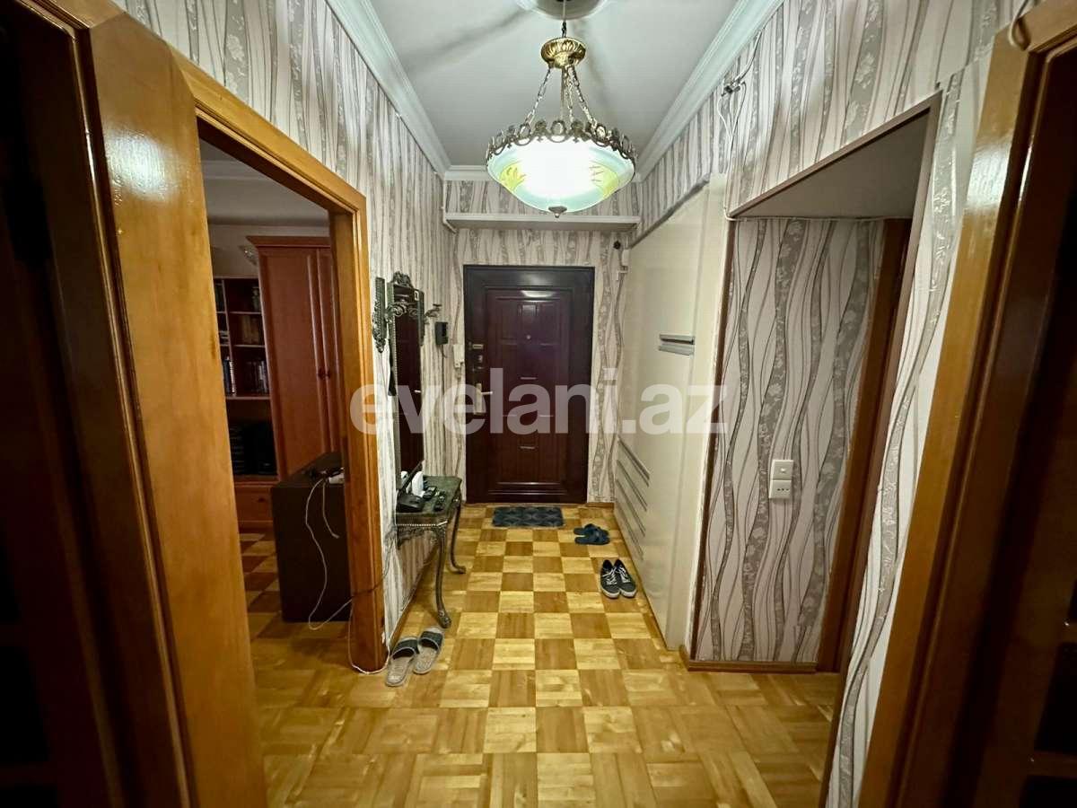 Сдаётся, вторичка, 3-комнаты, 80 m², Баку, Насиминский r, 28 мая m.