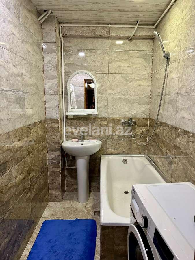 Сдаётся, вторичка, 3-комнаты, 80 m², Баку, Насиминский r, 28 мая m.