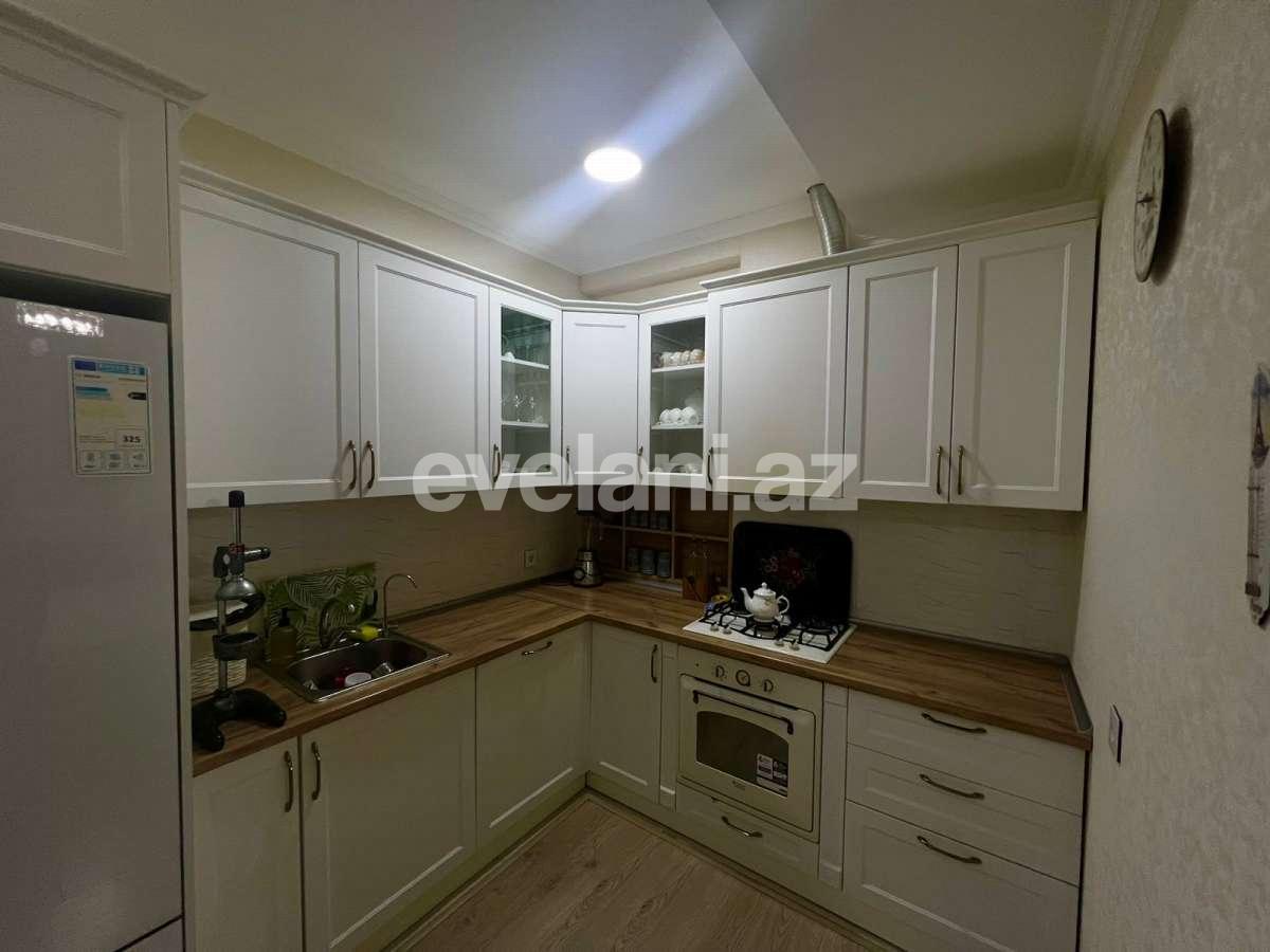 Satılır, yeni tikili, 2 otaqlı, 60.99 m², Bakı, Binəqədi r, M. Rəsulzadə q, Azadlıq prospekti m.