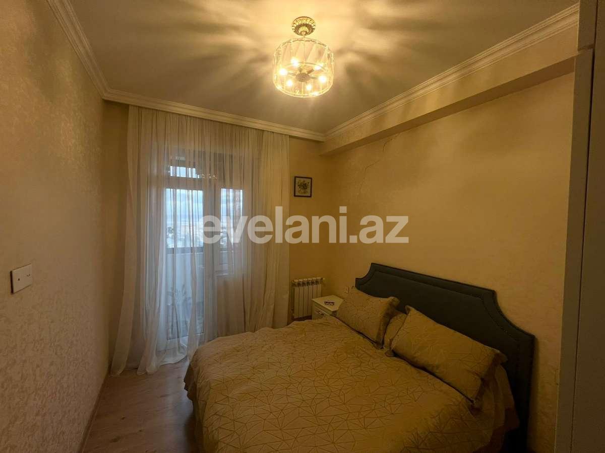 Satılır, yeni tikili, 2 otaqlı, 60.99 m², Bakı, Binəqədi r, M. Rəsulzadə q, Azadlıq prospekti m.