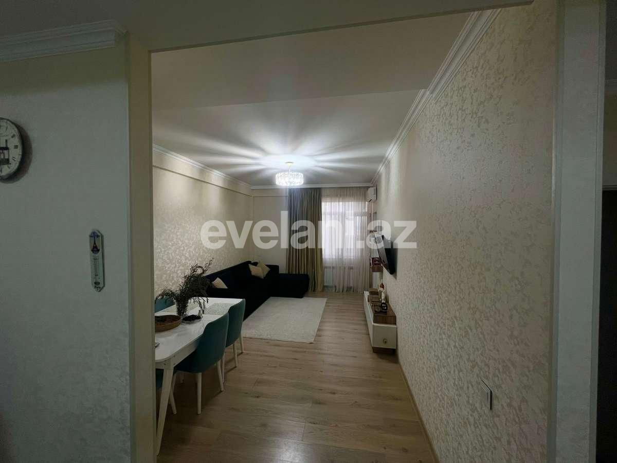 Satılır, yeni tikili, 2 otaqlı, 60.99 m², Bakı, Binəqədi r, M. Rəsulzadə q, Azadlıq prospekti m.