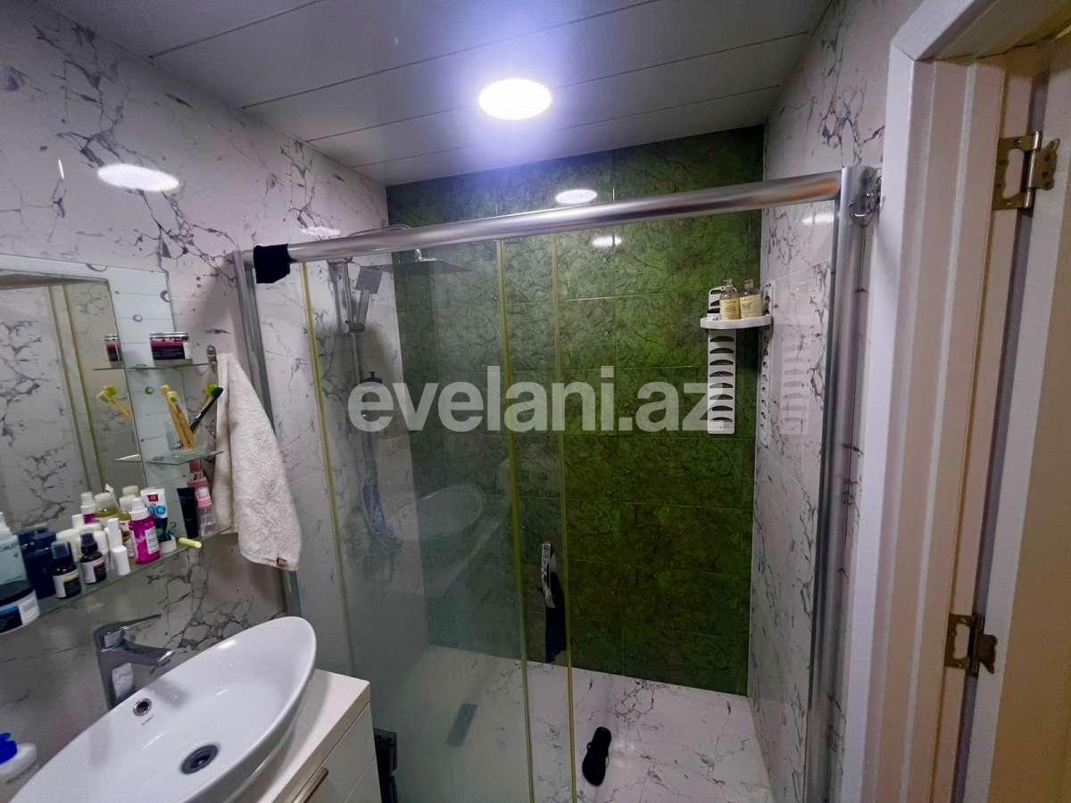 Satılır, yeni tikili, 2 otaqlı, 60.99 m², Bakı, Binəqədi r, M. Rəsulzadə q, Azadlıq prospekti m.