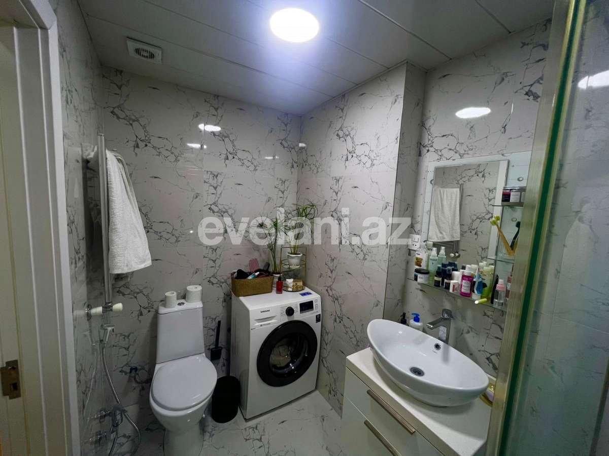 Satılır, yeni tikili, 2 otaqlı, 60.99 m², Bakı, Binəqədi r, M. Rəsulzadə q, Azadlıq prospekti m.