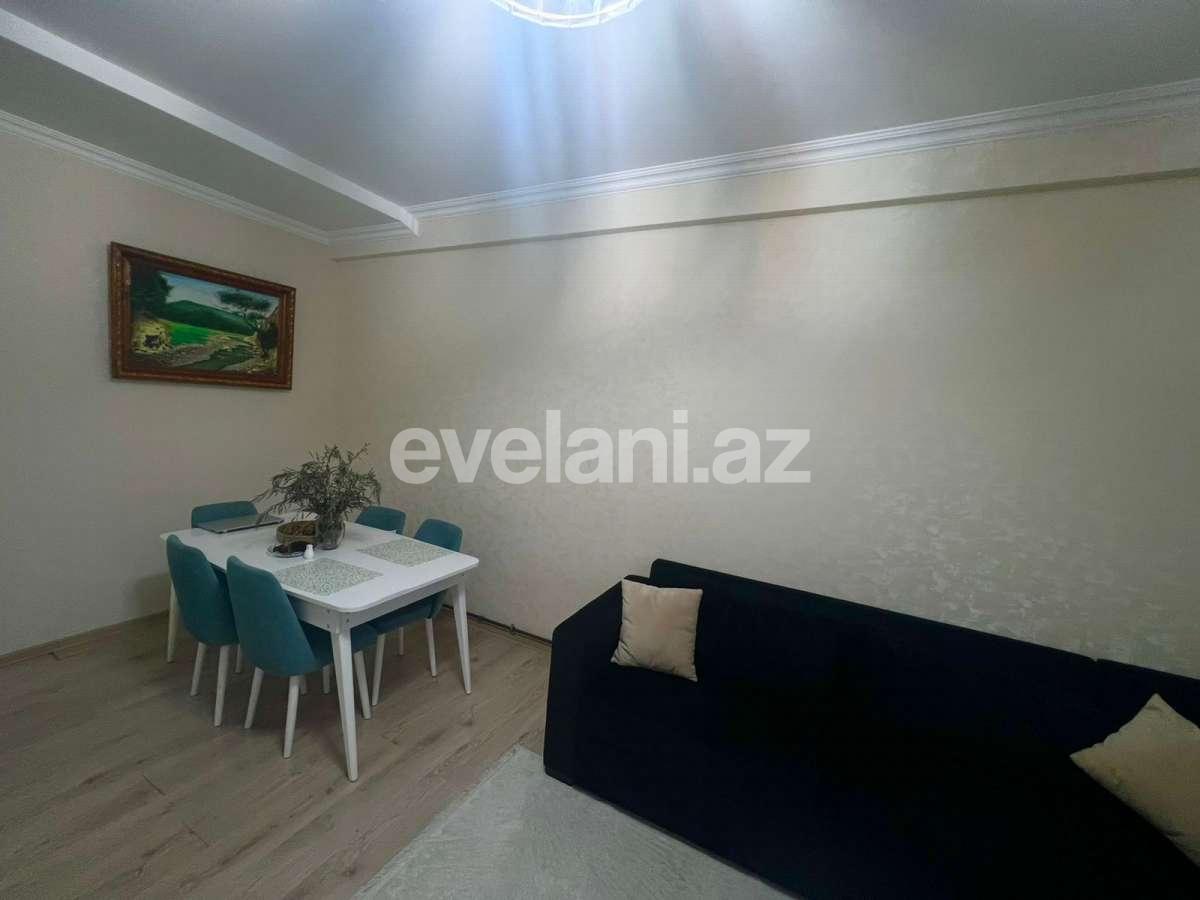 Satılır, yeni tikili, 2 otaqlı, 60.99 m², Bakı, Binəqədi r, M. Rəsulzadə q, Azadlıq prospekti m.