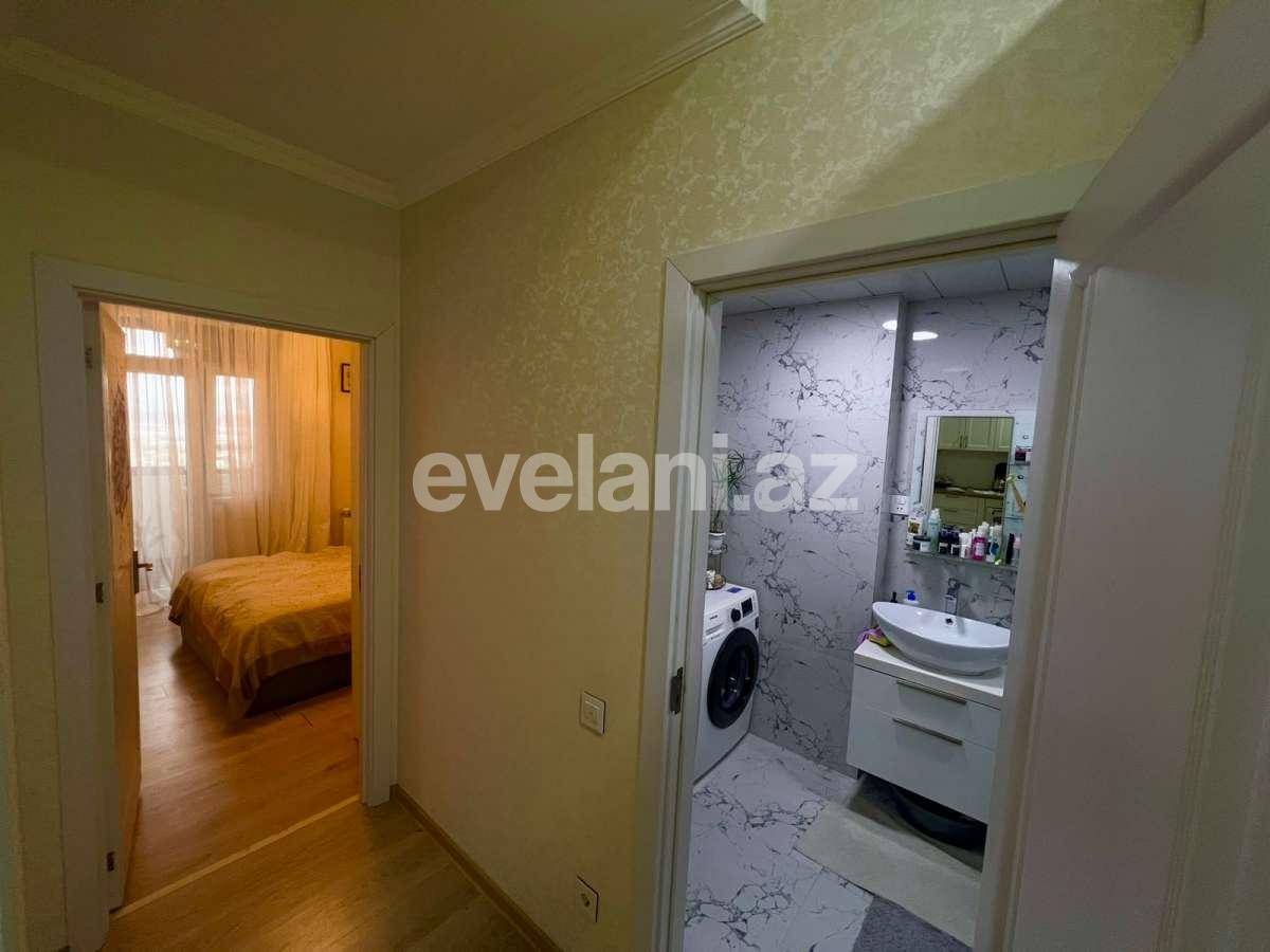 Satılır, yeni tikili, 2 otaqlı, 60.99 m², Bakı, Binəqədi r, M. Rəsulzadə q, Azadlıq prospekti m.