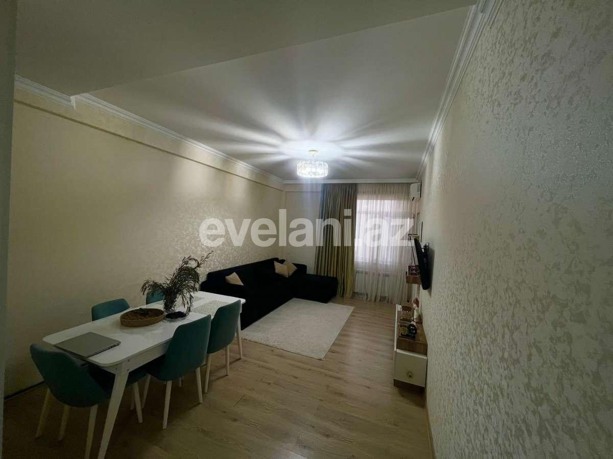 Satılır, yeni tikili, 2 otaqlı, 60.99 m², Bakı, Binəqədi r, M. Rəsulzadə q, Azadlıq prospekti m.