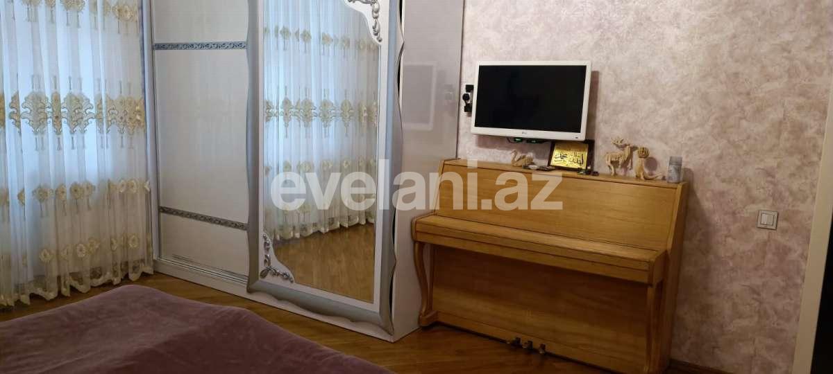 Rent, new building, 3 room, 146 m², Baku, Khatai r, Shah Ismail Khatai m.