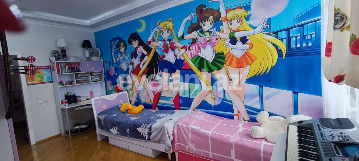 Rent, new building, 3 room, 146 m², Baku, Khatai r, Shah Ismail Khatai m.