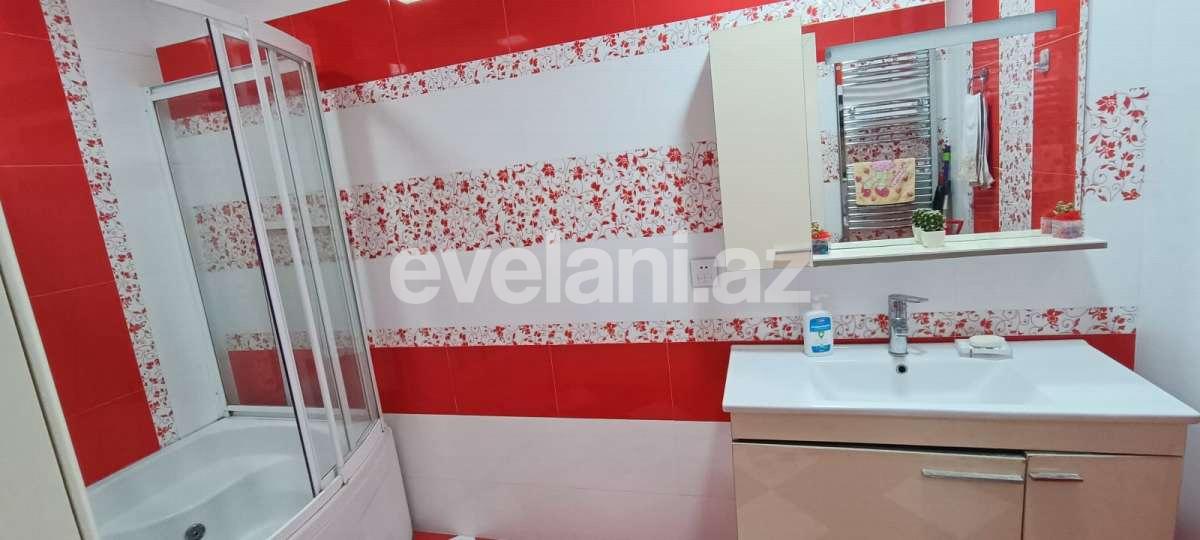 Rent, new building, 3 room, 146 m², Baku, Khatai r, Shah Ismail Khatai m.