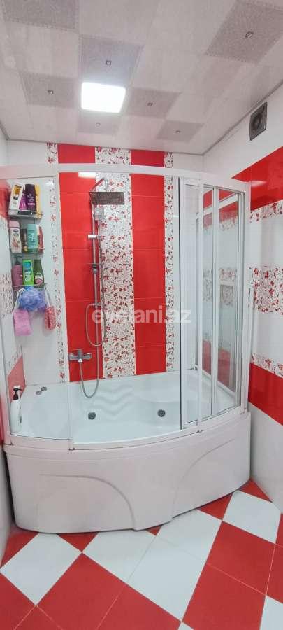 Rent, new building, 3 room, 146 m², Baku, Khatai r, Shah Ismail Khatai m.