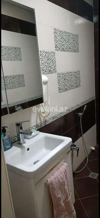 Rent, new building, 3 room, 146 m², Baku, Khatai r, Shah Ismail Khatai m.