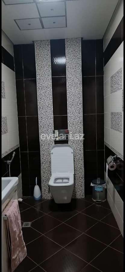 Rent, new building, 3 room, 146 m², Baku, Khatai r, Shah Ismail Khatai m.