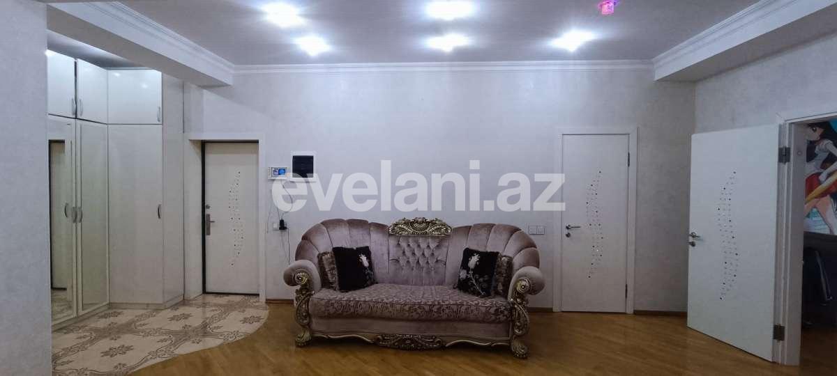 Rent, new building, 3 room, 146 m², Baku, Khatai r, Shah Ismail Khatai m.