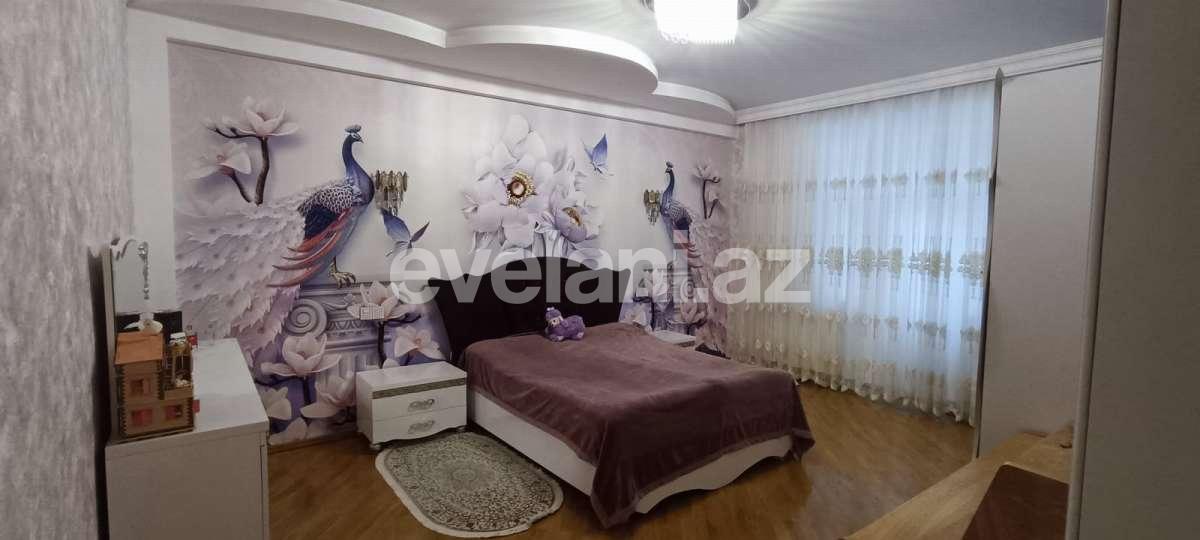 Rent, new building, 3 room, 146 m², Baku, Khatai r, Shah Ismail Khatai m.