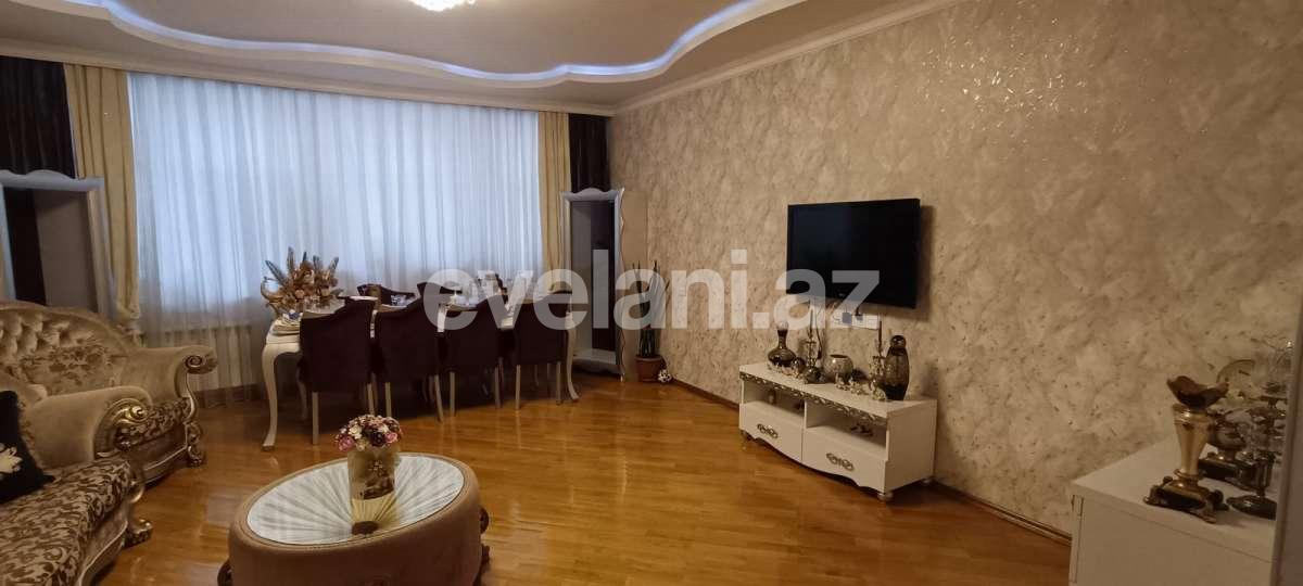 Rent, new building, 3 room, 146 m², Baku, Khatai r, Shah Ismail Khatai m.