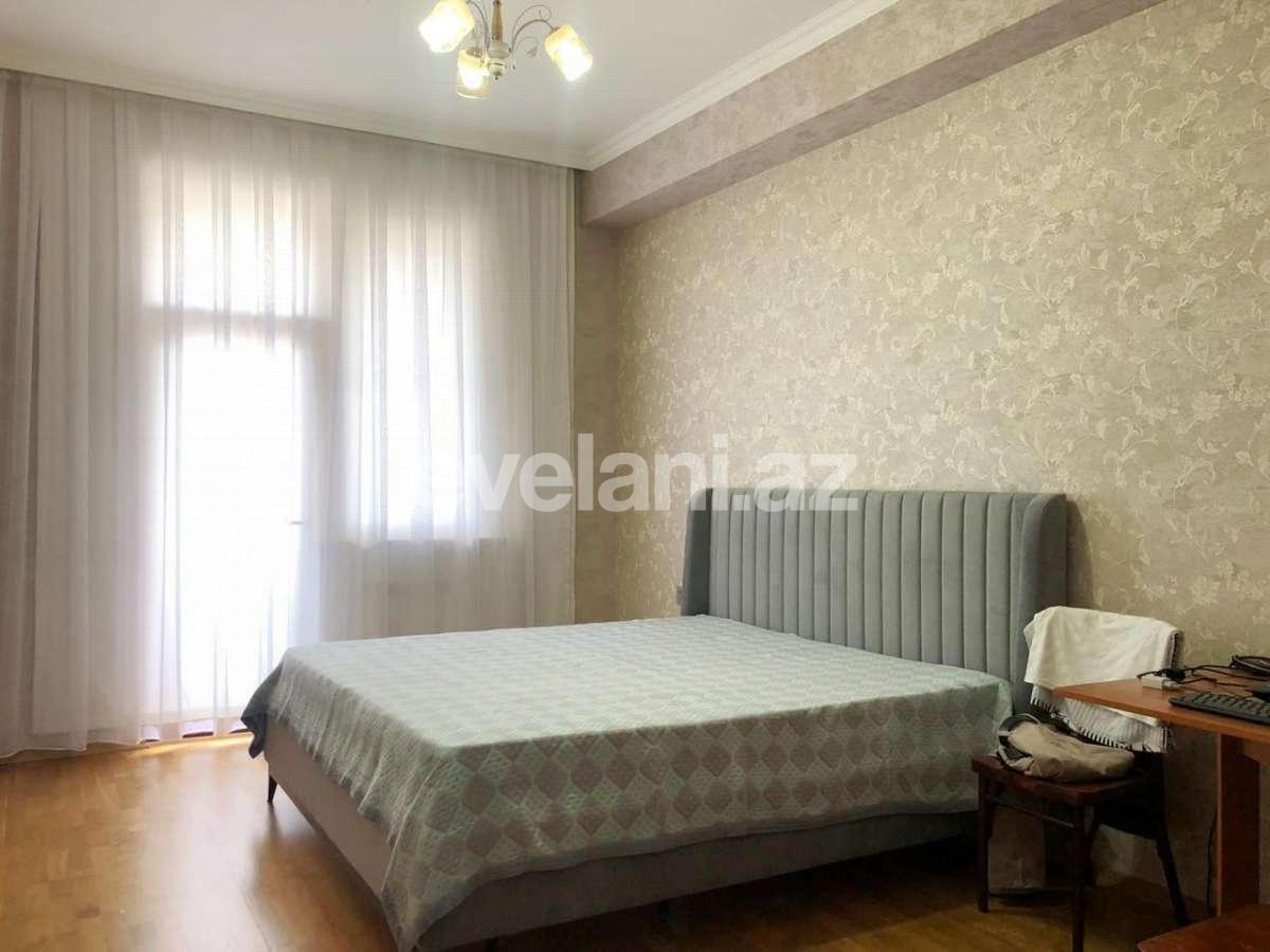 Rent, new building, 3 room, 110 m², Baku, Nizami r, Gara Garayev m.