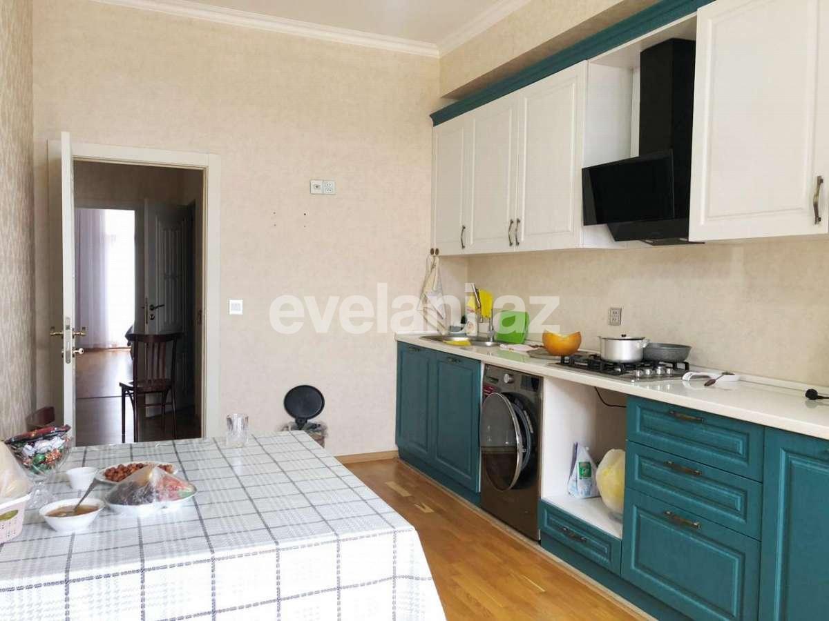 Rent, new building, 3 room, 110 m², Baku, Nizami r, Gara Garayev m.