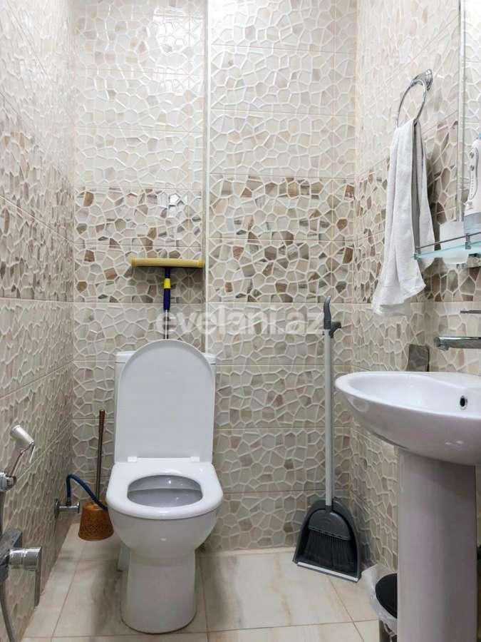Rent, new building, 3 room, 110 m², Baku, Nizami r, Gara Garayev m.