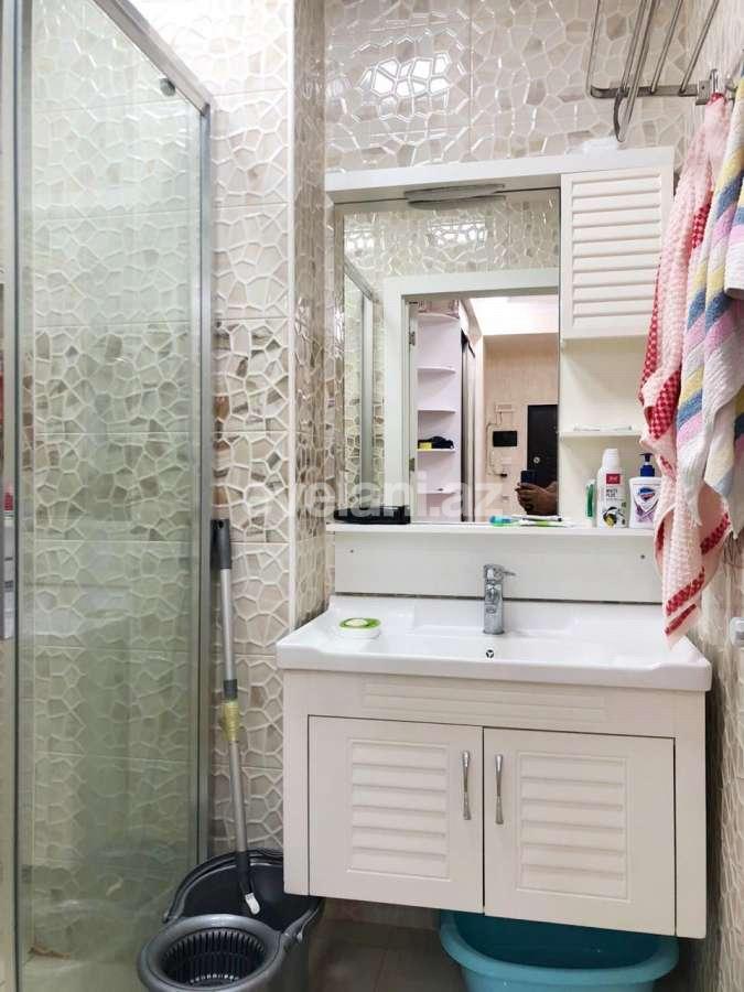 Rent, new building, 3 room, 110 m², Baku, Nizami r, Gara Garayev m.