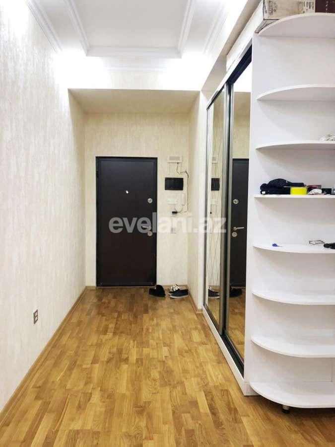 Rent, new building, 3 room, 110 m², Baku, Nizami r, Gara Garayev m.