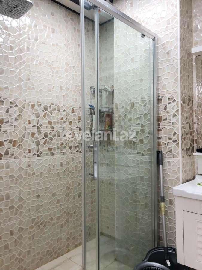 Rent, new building, 3 room, 110 m², Baku, Nizami r, Gara Garayev m.