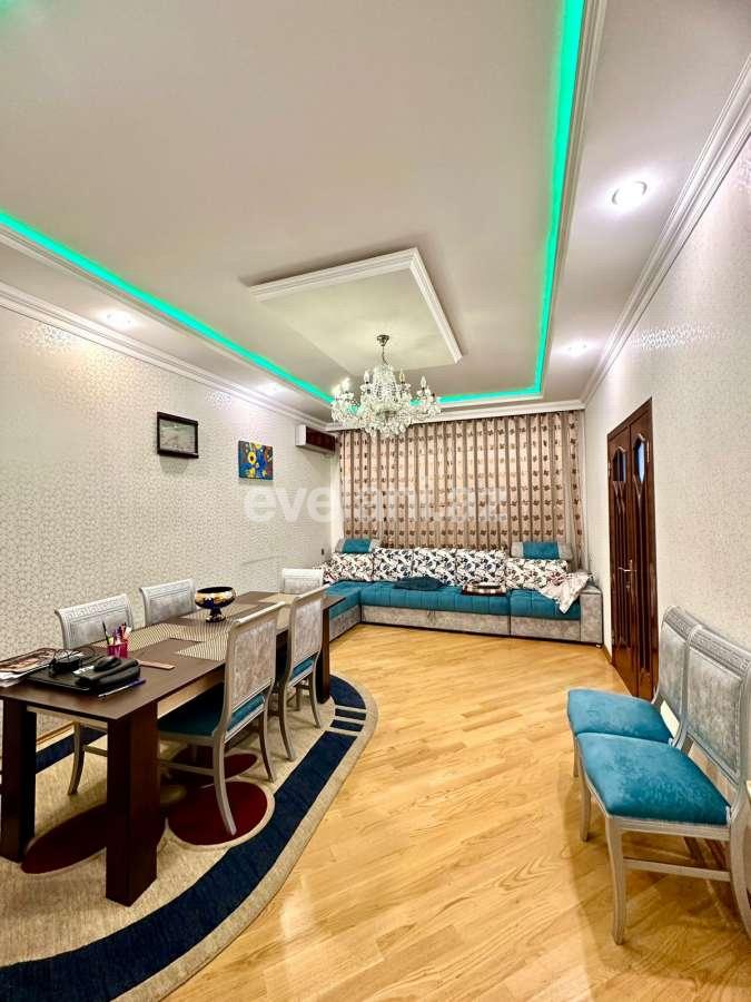 Satılır, yeni tikili, 4 otaqlı, 123.98 m², Bakı, Binəqədi r, 9-cu mikrorayon q.
