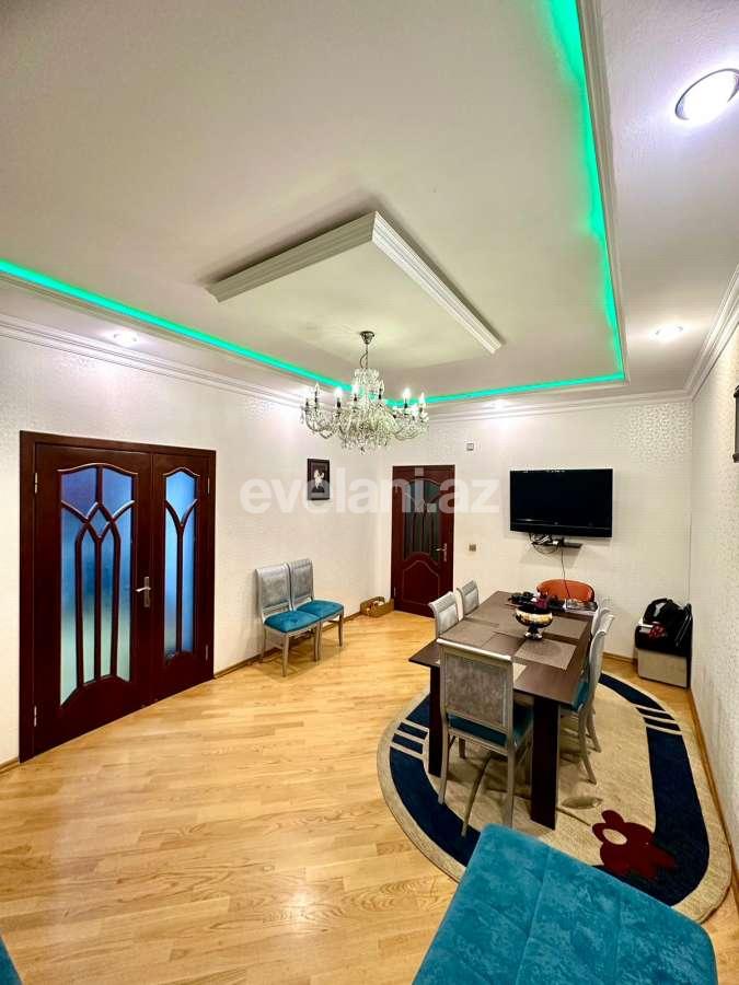 Satılır, yeni tikili, 4 otaqlı, 123.98 m², Bakı, Binəqədi r, 9-cu mikrorayon q.