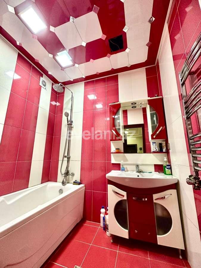 Satılır, yeni tikili, 4 otaqlı, 123.98 m², Bakı, Binəqədi r, 9-cu mikrorayon q.