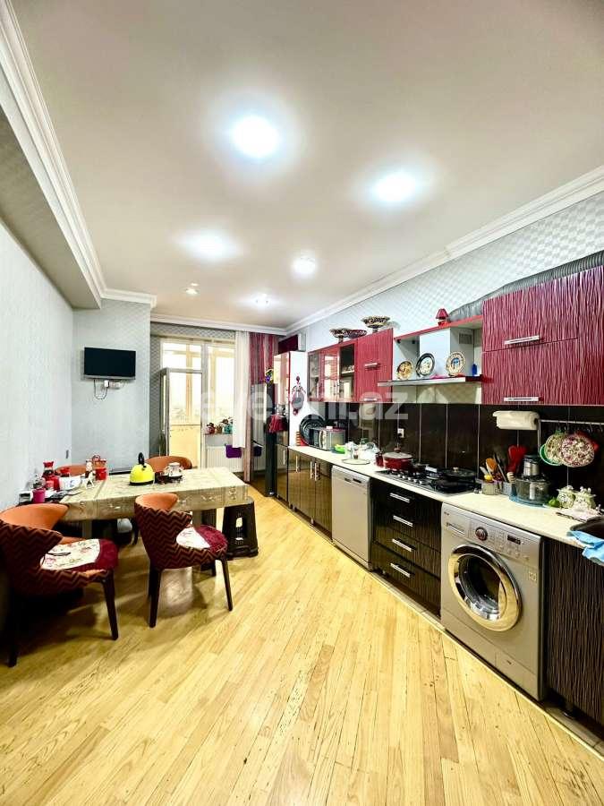 Satılır, yeni tikili, 4 otaqlı, 123.98 m², Bakı, Binəqədi r, 9-cu mikrorayon q.