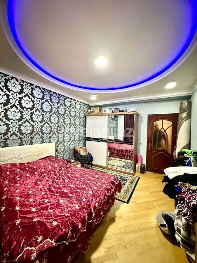 Satılır, yeni tikili, 4 otaqlı, 123.98 m², Bakı, Binəqədi r, 9-cu mikrorayon q.