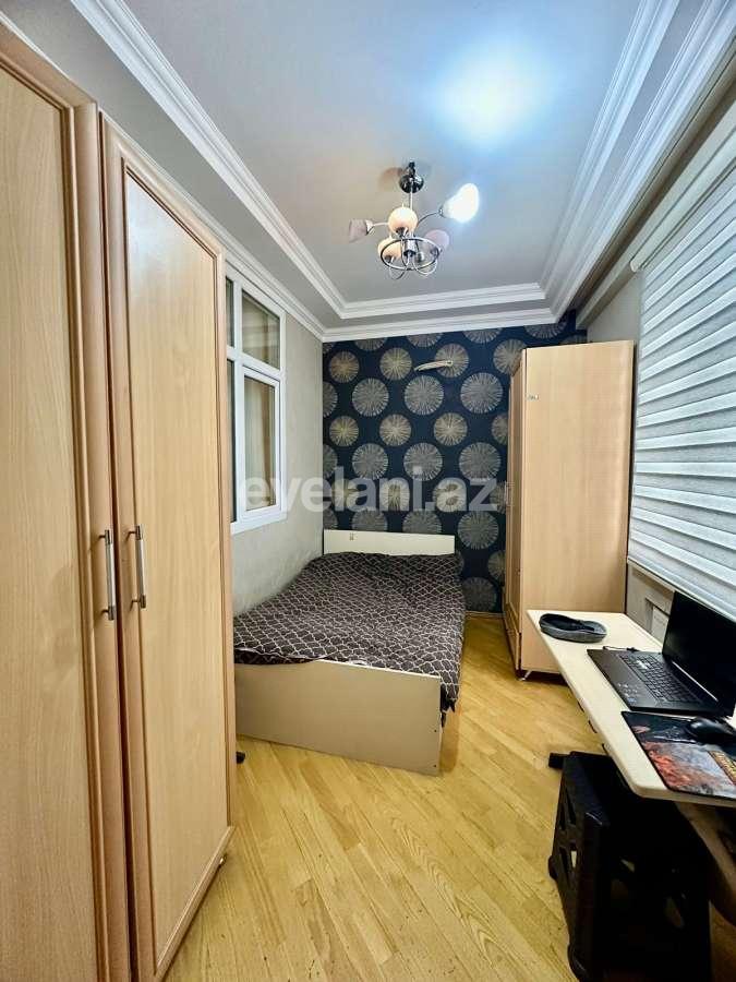 Satılır, yeni tikili, 4 otaqlı, 123.98 m², Bakı, Binəqədi r, 9-cu mikrorayon q.