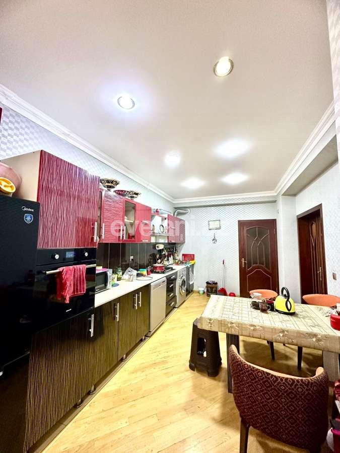 Satılır, yeni tikili, 4 otaqlı, 123.98 m², Bakı, Binəqədi r, 9-cu mikrorayon q.