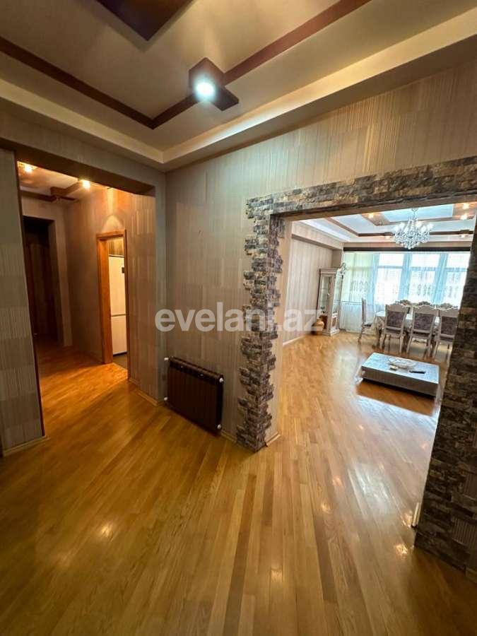 Kirayə verilir, yeni tikili, 3 otaqlı, 130 m², Bakı, Xətai r, Şah İsmayıl Xətai m.