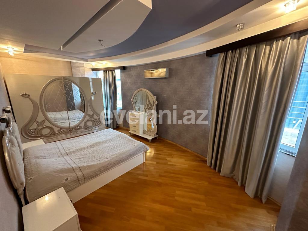 Kirayə verilir, yeni tikili, 3 otaqlı, 130 m², Bakı, Xətai r, Şah İsmayıl Xətai m.